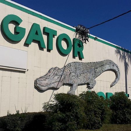 Gator Lodge Jacksonville Exterior photo