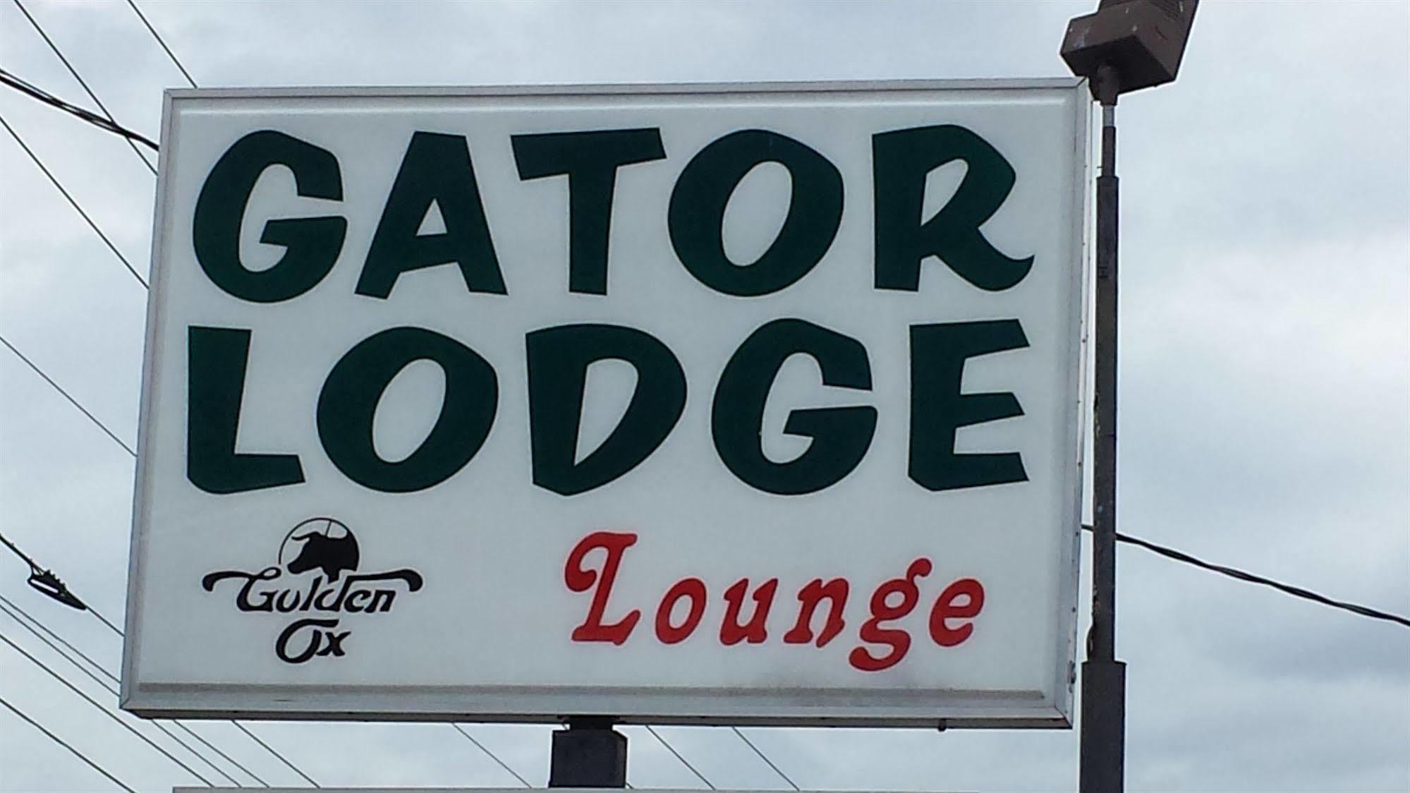 Gator Lodge Jacksonville Exterior photo